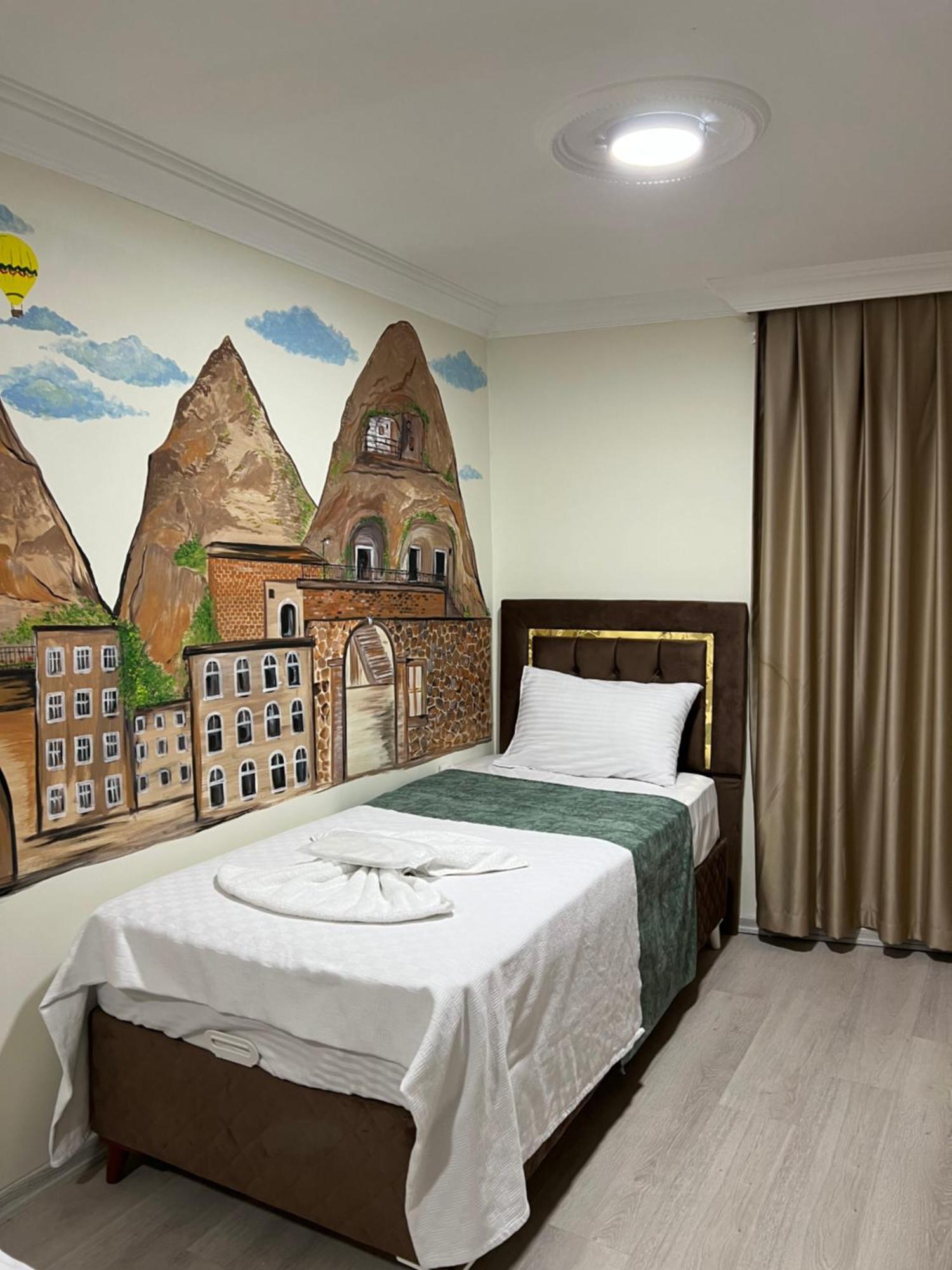 Sultanahmet Blue Apart Hotel Provincia di Provincia di Istanbul Esterno foto