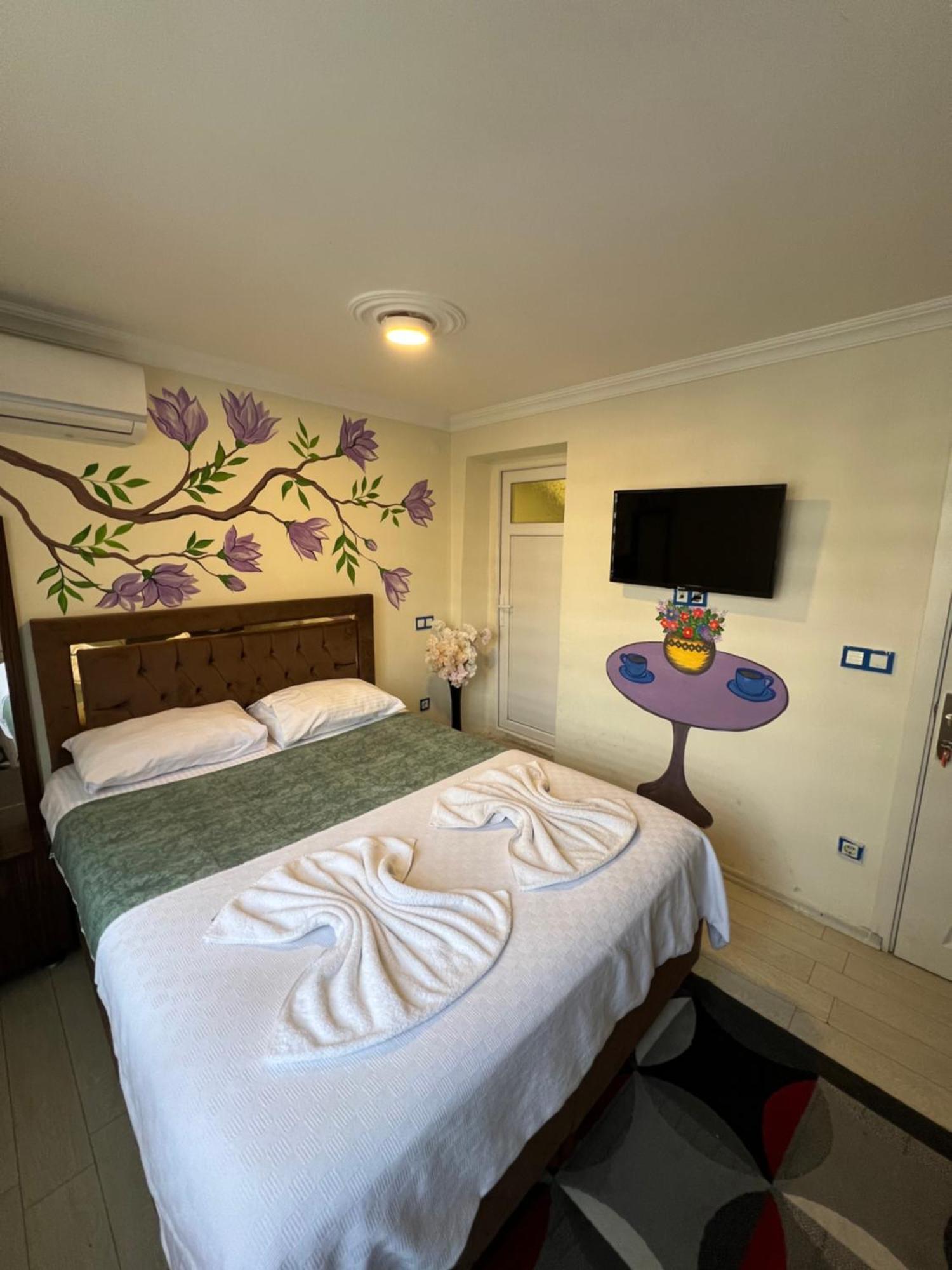 Sultanahmet Blue Apart Hotel Provincia di Provincia di Istanbul Esterno foto